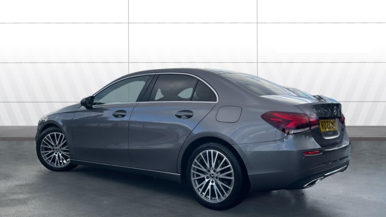 Mercedes-Benz A-Class A200 Sport Executive Edition 4dr Auto Petrol Saloon